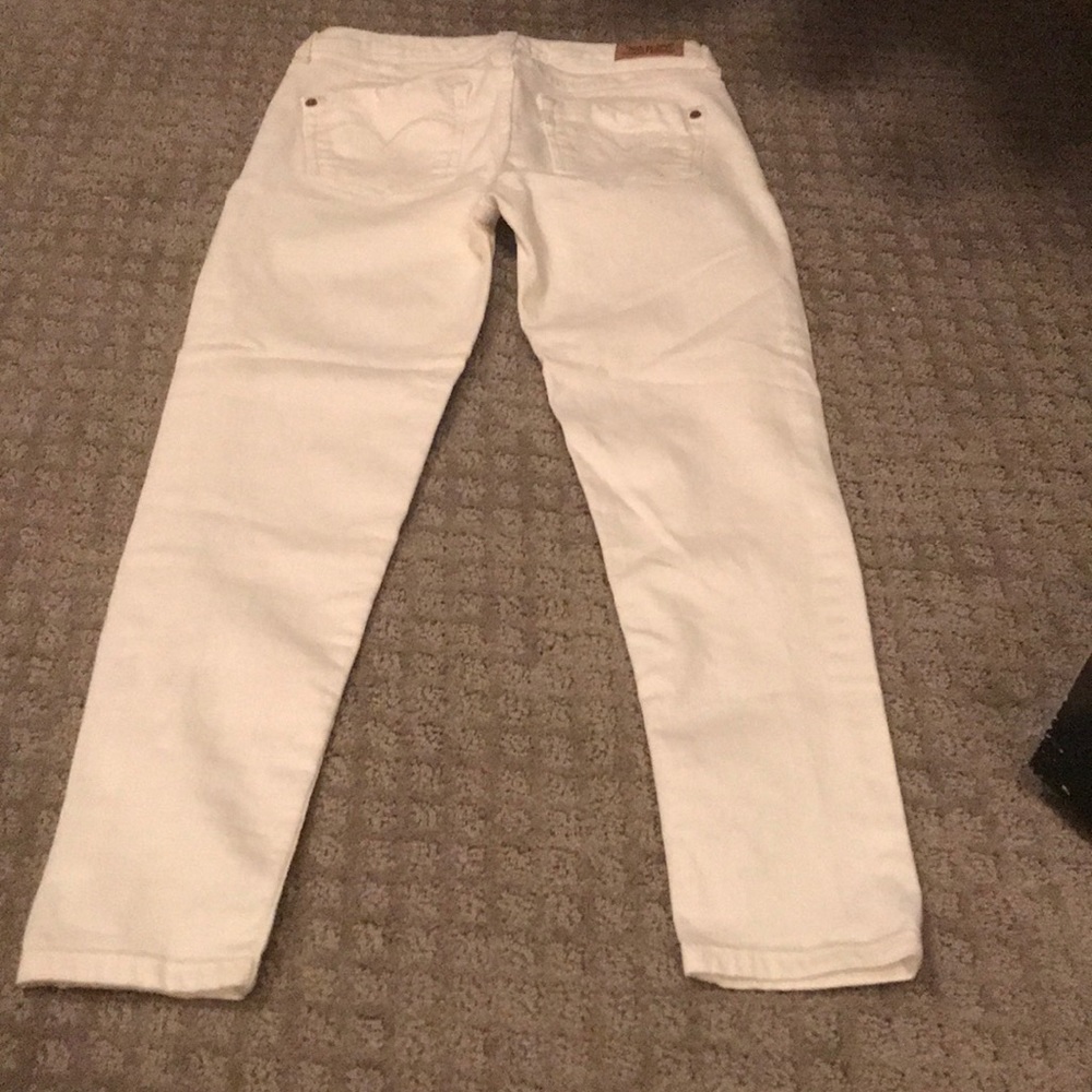 Bundle Of 2 Lvis Legging Capris Size 5 - image 1